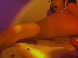 young ebony trying anal for the first time  petitetinkk
