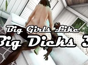 Big Girls Like Big Dicks 3 Trailer
