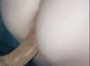 Cheating neighbors wife has multiple squirting orgasms on my cock and gets three loads of cum in her pussy