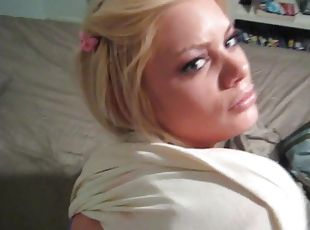 Test My 19 Years Old Sister - Riley Steele - Riley steele