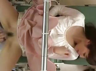 Beautiful wife drugged with aphrodisiac and fucked by doctor silly husband SEE Complete
