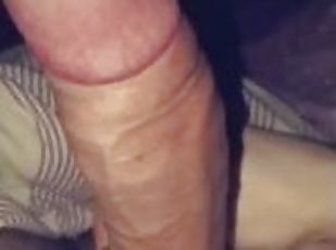 Sexy stroking my penis makes me comfortable ????