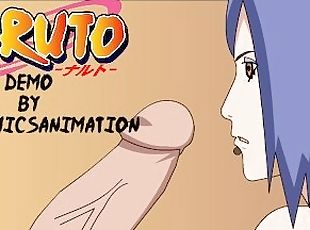 Naruto - Konan Hentai DEMO