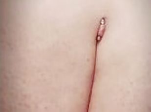 Sexy Little Booty with a Valley Piercing! ????