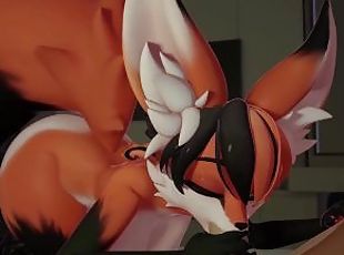 Furry Hentai 60 FPS High Quality 3D Animated