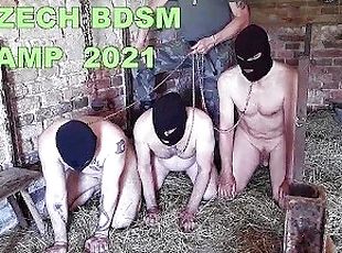 Czech BDSM Camp 2021