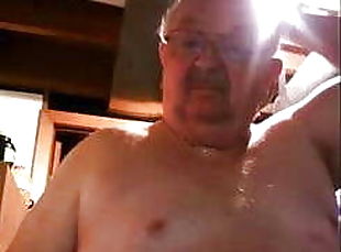 pappa, fet, masturbation, amatör, gay, avrunkning, massage, bbw, sprut, webbkamera