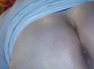 MissLexiLoup hot curvy ass young female trans jerking off college masturbating coed panties ass A1