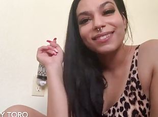 Jerk Your Cock for Step-Mommy! TABOO JOI
