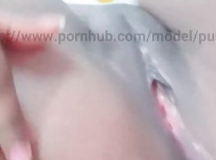 asian slut bitch ass hole gaping and pussy gaping