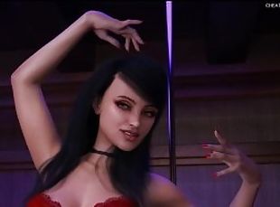 Lust Academy - 44 A Ladyboy's Seducing Dance