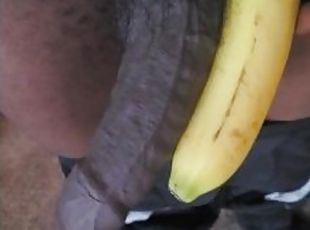 amatör, gigantisk-kuk, blandade-raser, svart, par, knubbig, pov, fetisch, ensam, banan