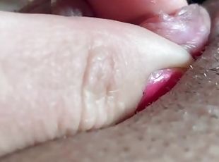 klitoris, feit, pussy, bbw, barbert