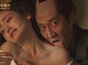 Geisha gets naughty in Japanese feature-length film