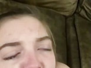 Pretty Little Face Gets Fucked
