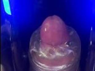 masturbation, orgasm, amatör, leksak, juckande, sprut, maskiner, ensam, mjölk