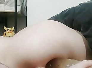 amateur, anal, jouet, gay, française, jeune-18, européenne, euro, gode, solo