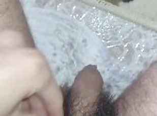 Hey its me Take a look at my hairy bush thick cock