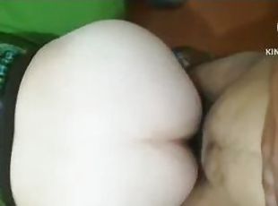 Pov morning of sex with his hard cock, I love that he puts it in me