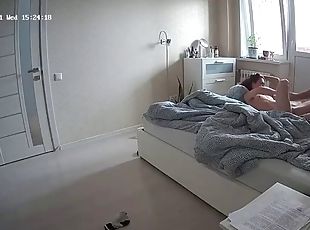 Amateur hidden cams show hoes riding cock