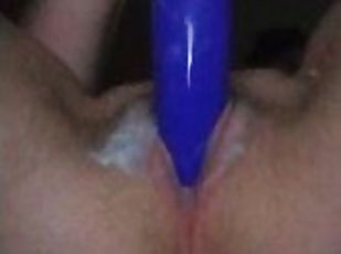 I fucked ???? myself beautifully???? close up pulsating creamy pussy ONLYFANS MODEL