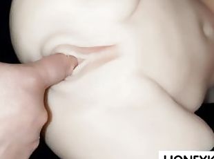 Realistic Sex Doll Demo Review - Fucking Cleaning Chloe Vibrating Suction - HONEYKISSME Partnership