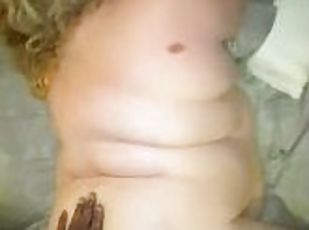 BBC In Pussy And Thumb In Asshole Drives Blonde Slut Wild [onlyfans/blondebbw4bbc]