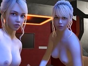 POV Blonde Teens Fucking Encoragement - Gently Speaking POV Hot 3D Hentai Anime - Full Movie HD