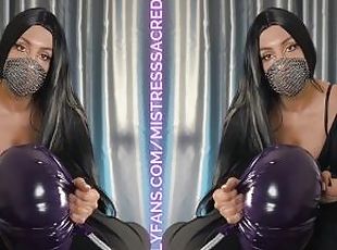 Mistress Sacred - The Strapon Chronicles
