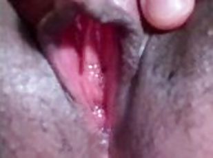 STROKING MYSELF WHILE SHOWING YOU MY WET HOLE. LET ME PUT IT IN YOUR MOUTH - Juicy Trans Man FTM